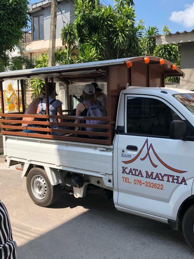 Karon Baan Kata Maytha מראה חיצוני תמונה
